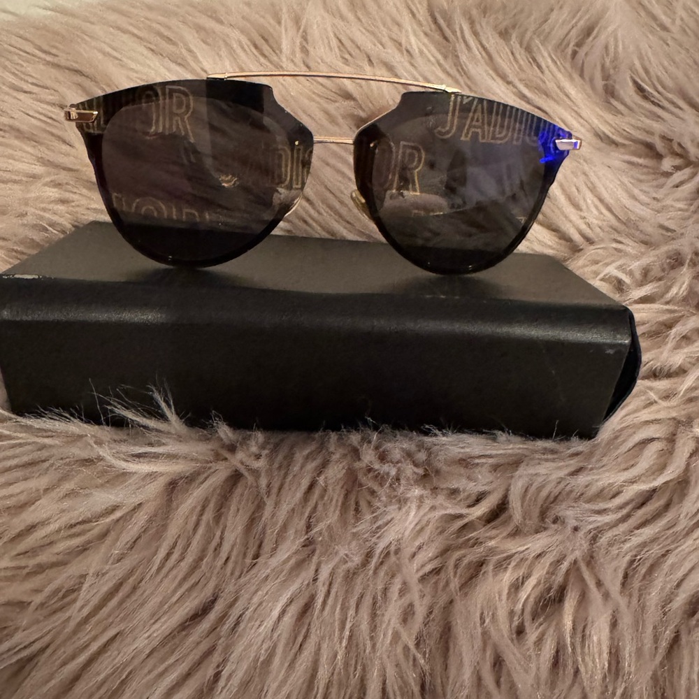 Authentic christian Dior sunglasses